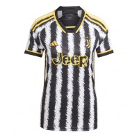 Juventus Paul Pogba #10 Fotballklær Hjemmedrakt Dame 2023-24 Kortermet